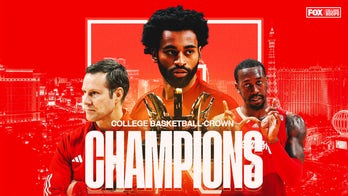 'Something that will be in my heart': Huskers cherish inaugural Crown title