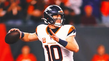 Broncos' Evan Engram on Bo Nix: 'He has everything that it takes to be great'