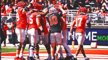 Ohio State spring game: Buckeyes honor the past, showcase 2025 talent