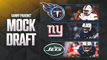 Cowboys get WR, Shedeur Sanders goes top 10 in Danny Parkins' 2025 NFL mock draft