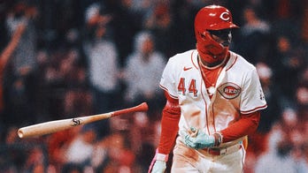 Reds' Elly De La Cruz posts career-high 7 RBIs in first game with torpedo bat
