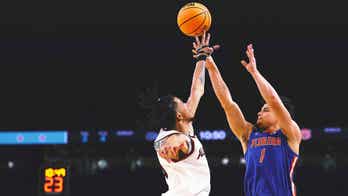 Welcome to Walter's World! Walter Clayton leads Florida into title game
