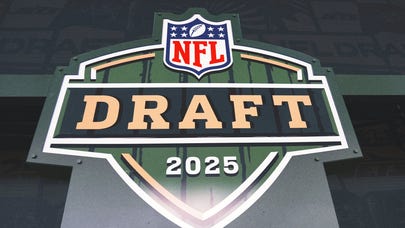 nfl draft logo 2025 png