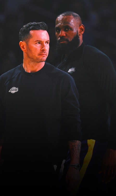 For the Lakers, there were signs Game 2 would be different
