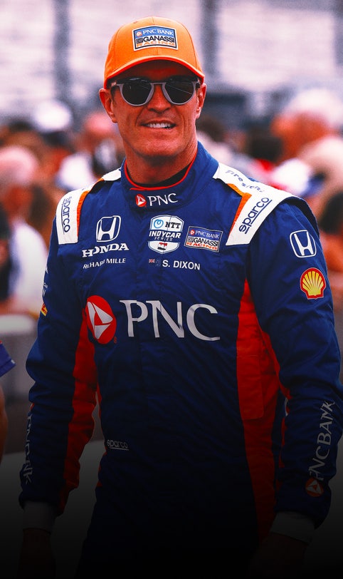 INDYCAR's Scott Dixon wants back-to-back wins at Long Beach but without the drama