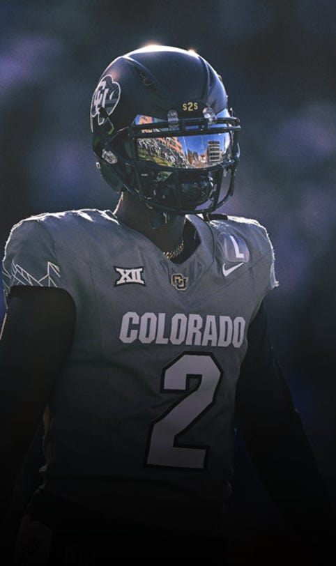 Browns end Colorado QB Shedeur Sanders' draft skid, take him with No. 144 pick