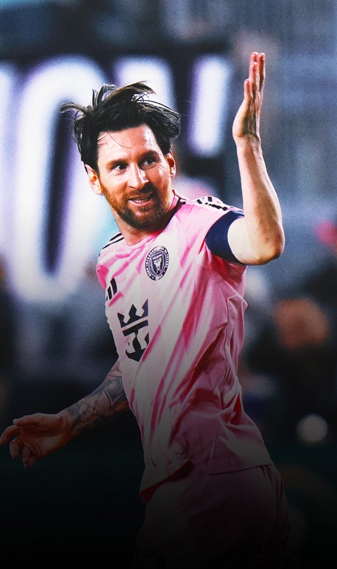 Lionel Messi scores twice as Inter Miami advances to Concacaf Champions Cup semis