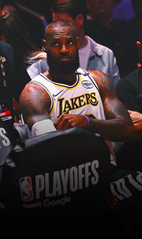 Are the Lakers in trouble after their 22-point loss to the Timberwolves at home?
