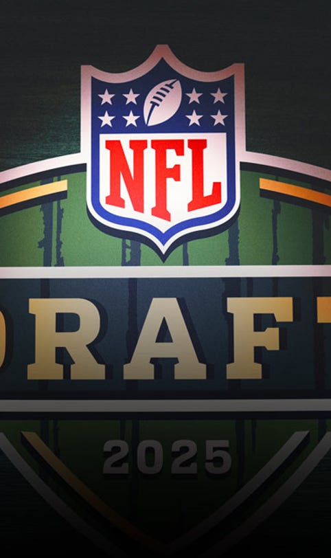 2025 NFL Draft Day 3 highlights: Top moments from Rounds 4-7