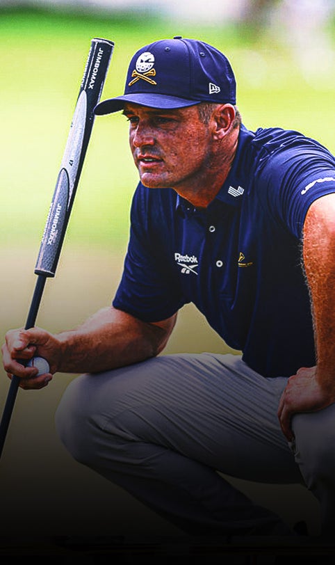 2025 The Masters odds: 'Bettors have started to file in on Bryson'