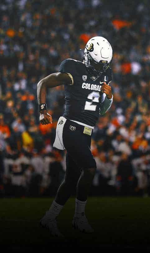 Shedeur Sanders' draft slide shouldn't come as a surprise