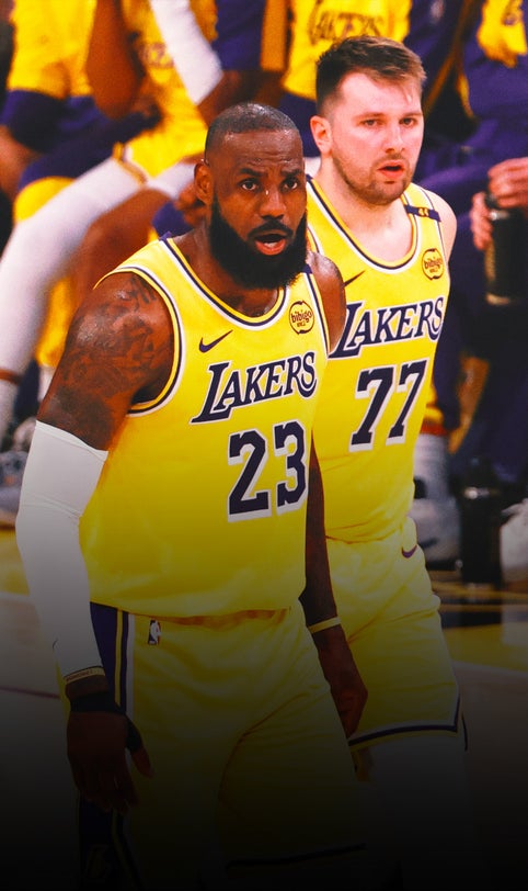 2025 NBA playoffs: LeBron and Luka, the Celtics and more storylines to watch