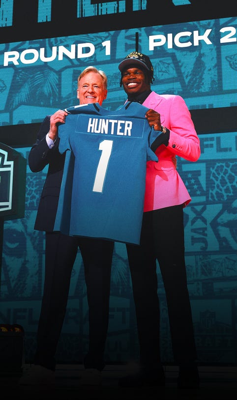Jaguars trade up for Travis Hunter: Full terms for Jacksonville's blockbuster