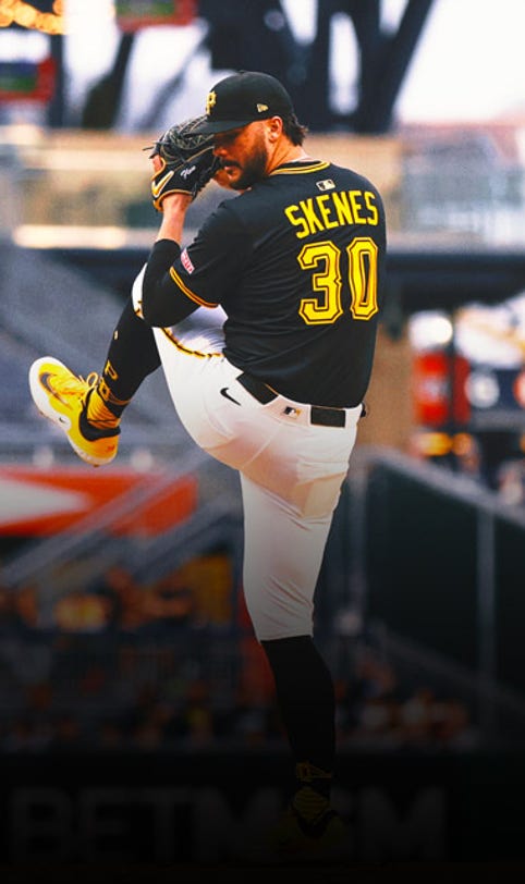 Paul Skenes bobblehead draws 'unprecedented' demand in Pittsburgh