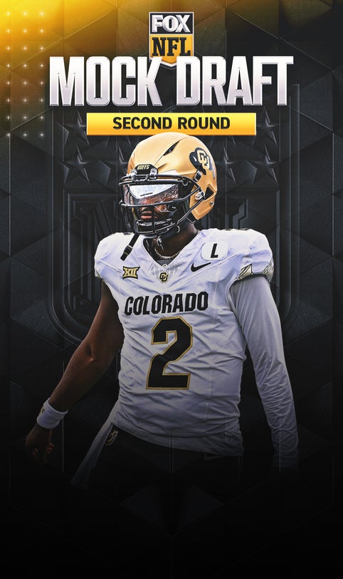 2025 NFL Draft: Browns get their QB in second-round mock