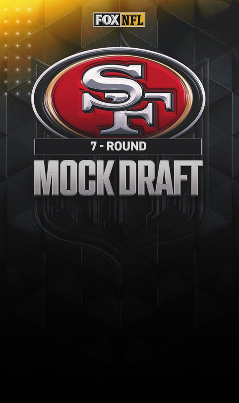 49ers 7-round mock draft: A new era of stars at WR, CB and OL?