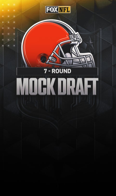 Browns 7-round mock draft: Cleveland lands a two-way star and dual-threat QB