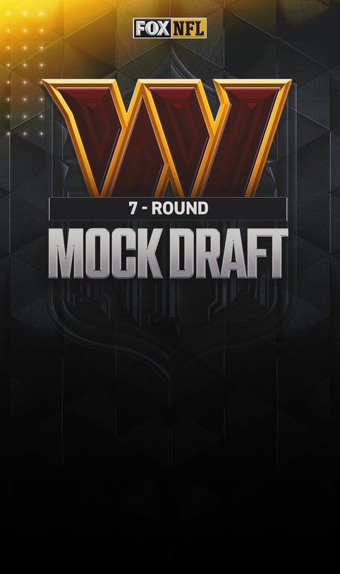2025 Commanders 7-round mock draft: How will a Super Bowl contender fill in the gaps?