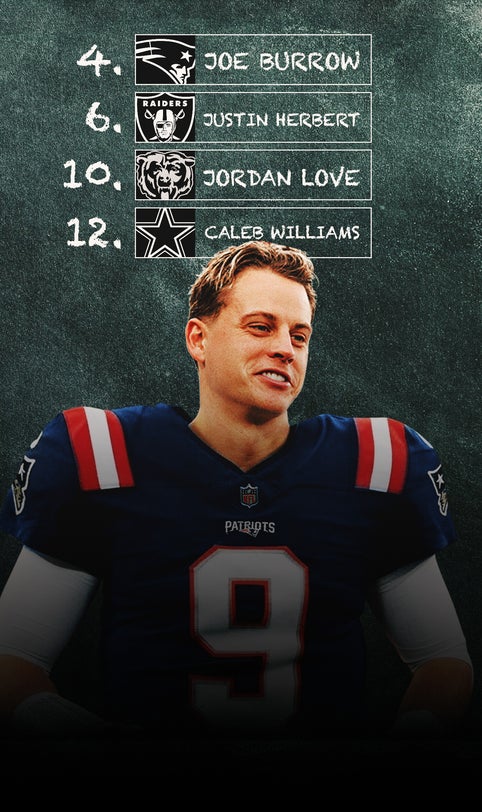 If the NFL had an expansion draft, would Mahomes go No. 1? Who takes a non-QB first?