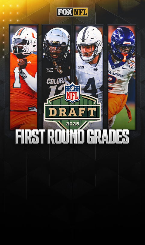 2025 NFL Draft grades: Will Giants regret taking Jaxson Dart over Shedeur Sanders?
