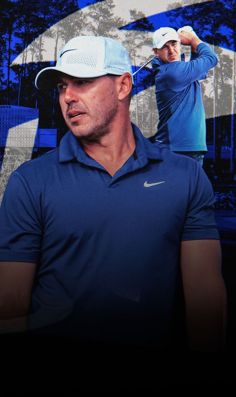 How Brooks Koepka's 2023 Masters meltdown led to a revelation about his game