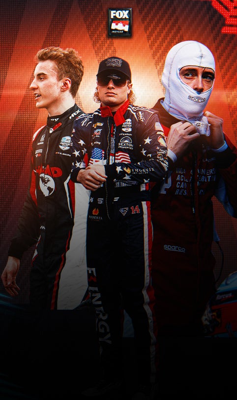 Which INDYCAR driver will earn first career win in 2025? We rank them
