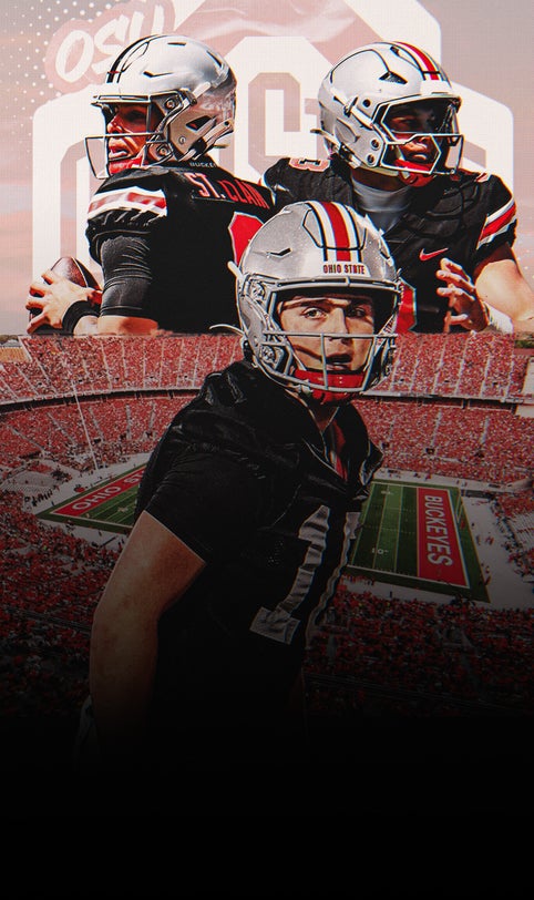 Breaking down Ohio State's QB race: All signs point to a leader in the clubhouse