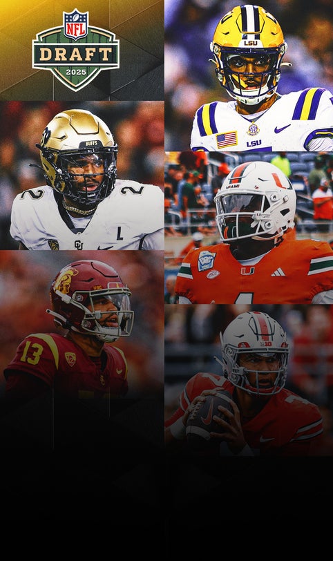 Ranking the 11 best QB prospects since 2023: How do Cam Ward, Shedeur Sanders stack up?