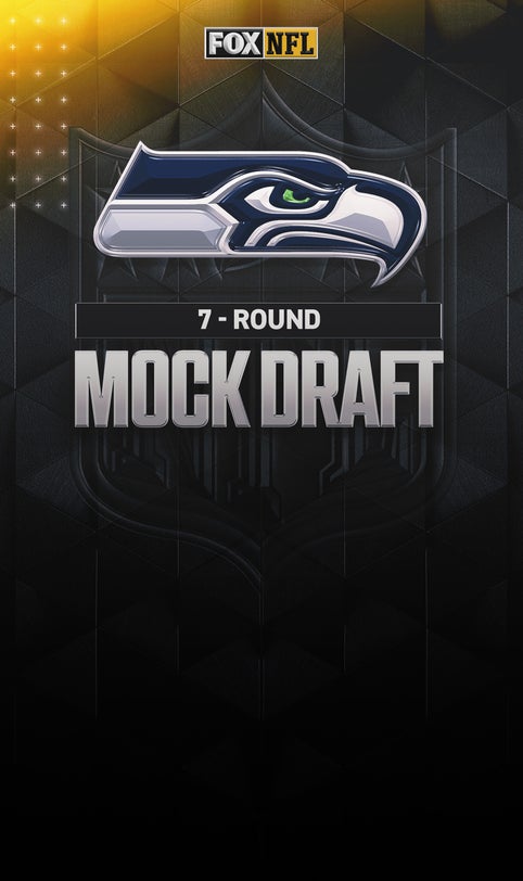Seahawks 7-round mock draft: Help for O-line, defense, plus a Heisman finalist