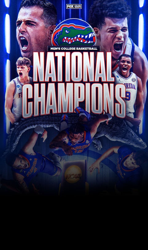 Florida rallies past Houston to capture first national championship since 2007