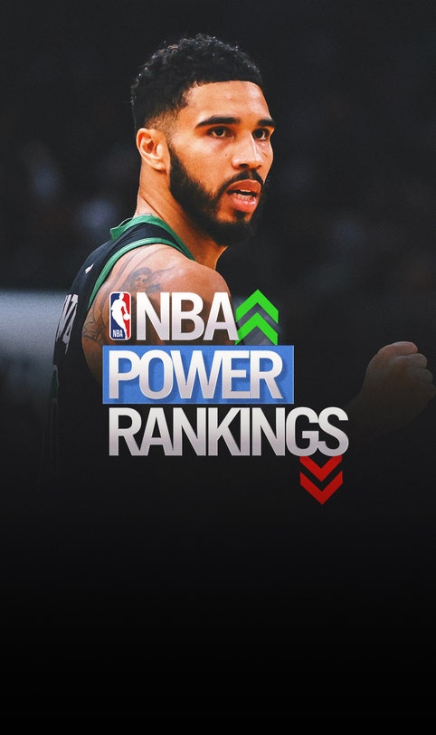 NBA playoff power rankings: Which two teams will meet in the Finals?