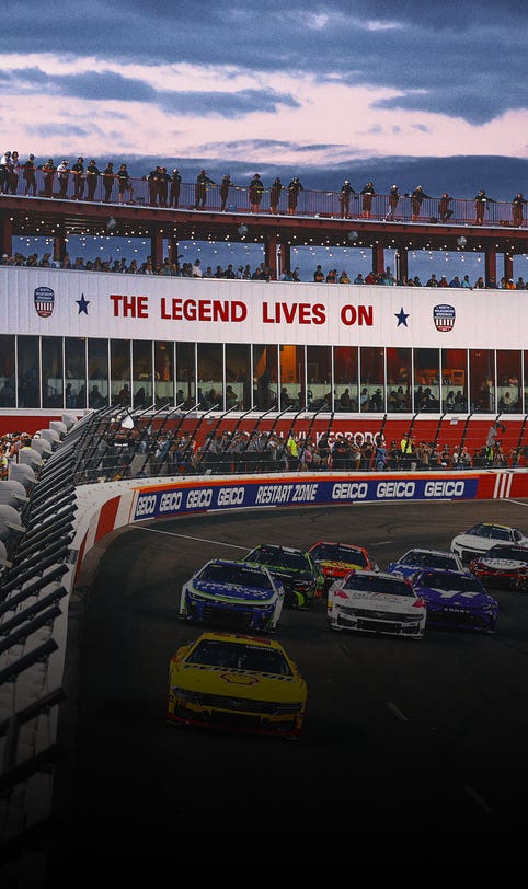 NASCAR adds twist to All-Star Race with first-of-its-kind rule