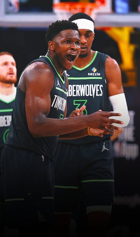 Timberwolves rout Lakers in series opener, overcome Luka Doncic's 37 points