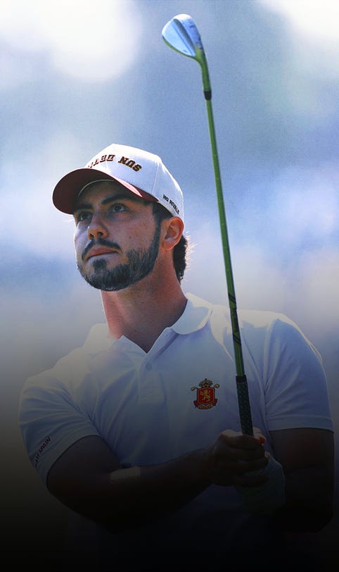 Jose Luis Ballester apologizes for impromptu bathroom break during Masters