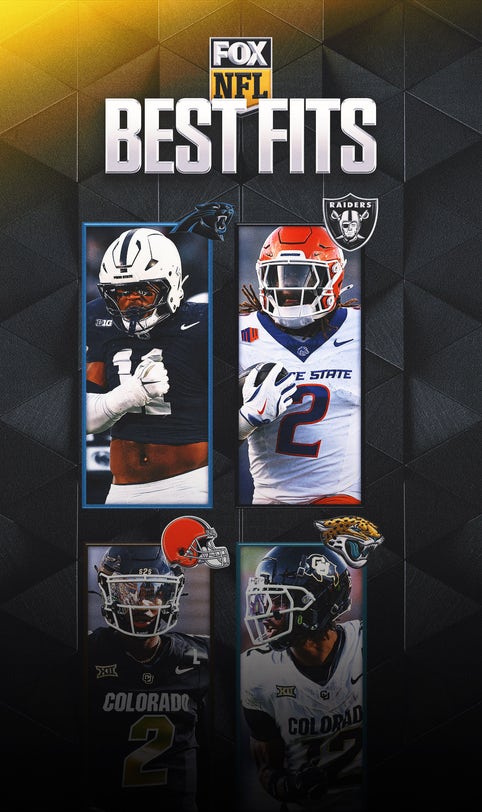 2025 NFL mock draft: Identifying best fits in Round 1 for all 32 teams