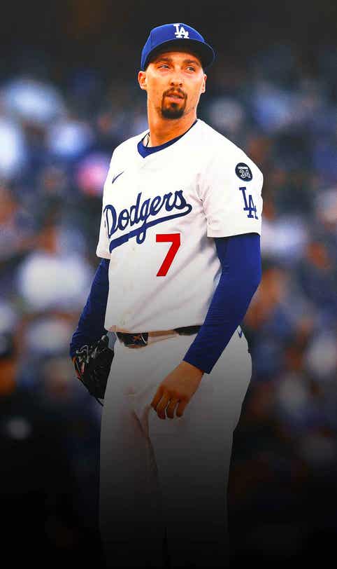Dodgers ace Blake Snell expects to be out 2 weeks due to shoulder inflammation