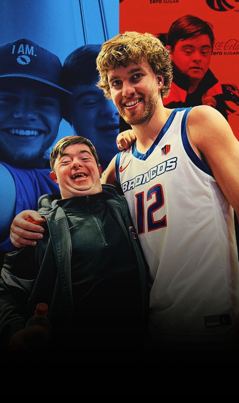 'DJ Greatest Bronco': Inside Boise State's eternal bond with the team's biggest fan