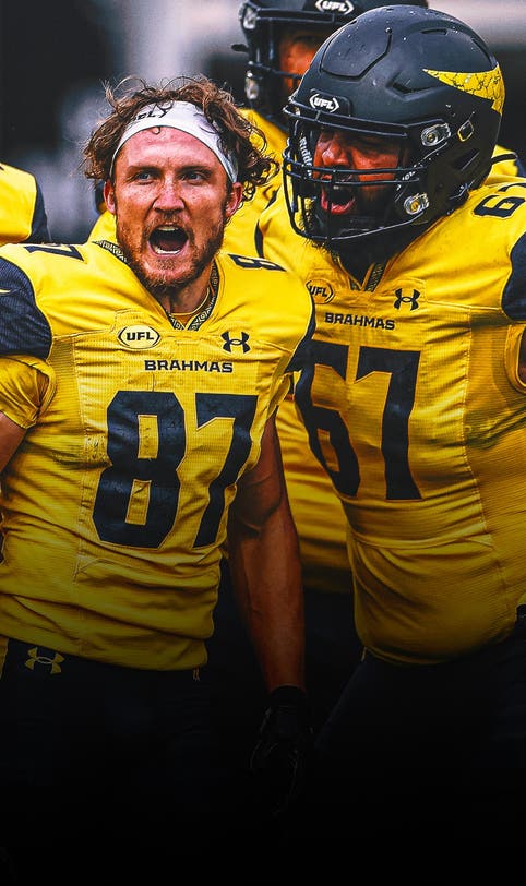 UFL Week 4 By The Numbers: Panthers, Brahmas make huge statements