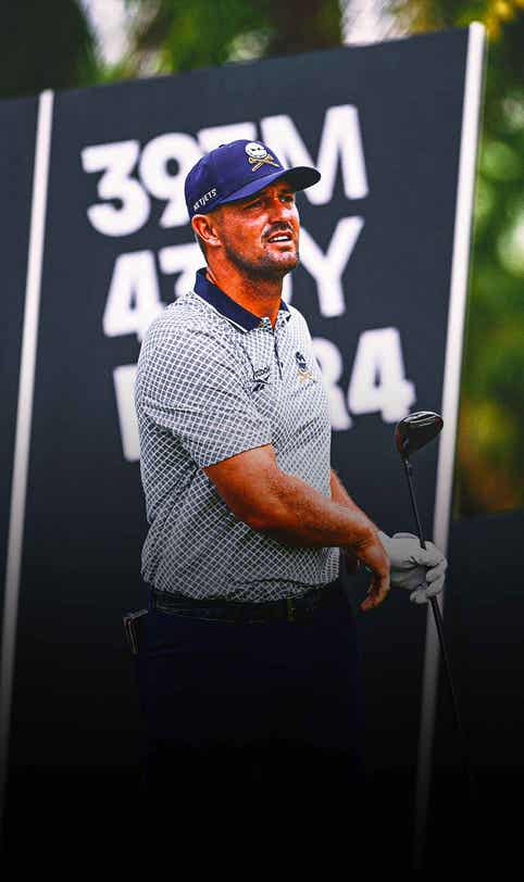 400-yard drives?! Here's why LIV Golf Mexico City will deliver huge distances