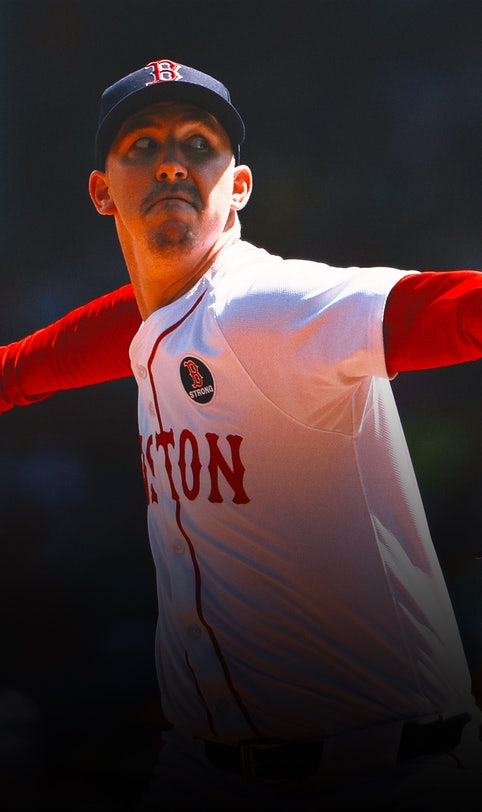 Red Sox starter Walker Buehler booked a hotel to avoid Boston Marathon traffic