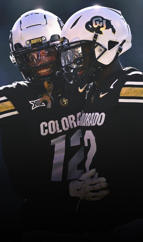 Colorado will retire Shedeur Sanders' No. 2, Travis Hunter's No. 12