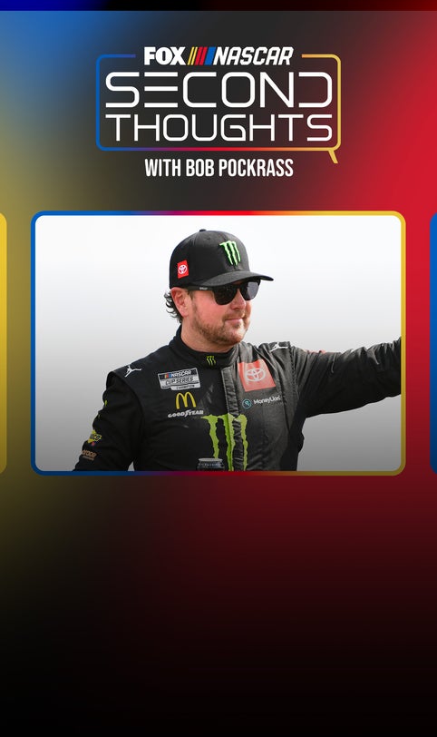 Will Kurt Busch be a first-ballot NASCAR Hall of Famer?