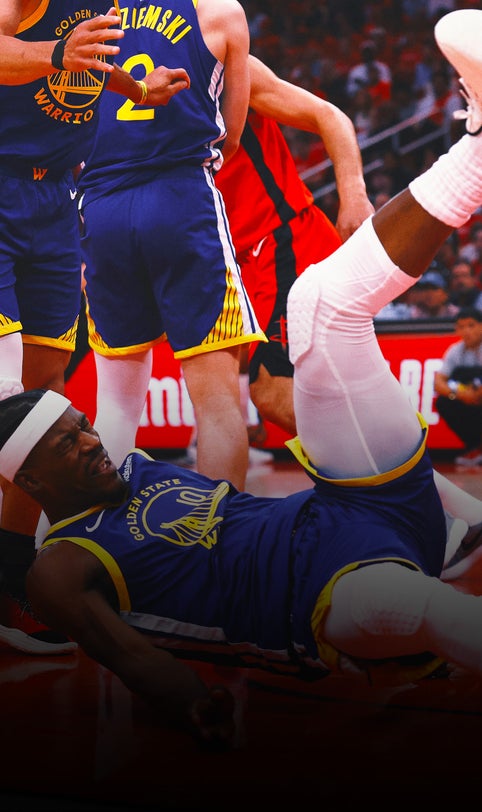 Brooks defends Thompson from 'dirty player' label: 'The dirty player is Draymond'