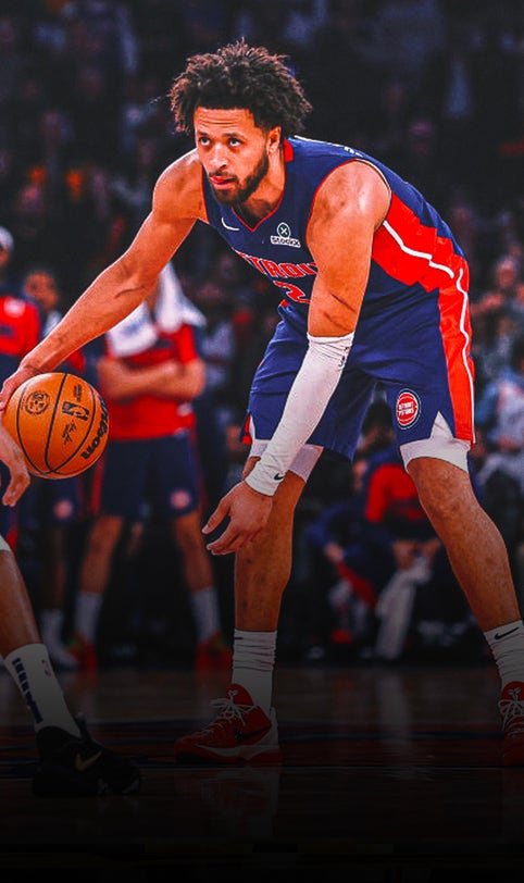 2025 NBA playoff predictions, odds: Back Pistons upset in first round