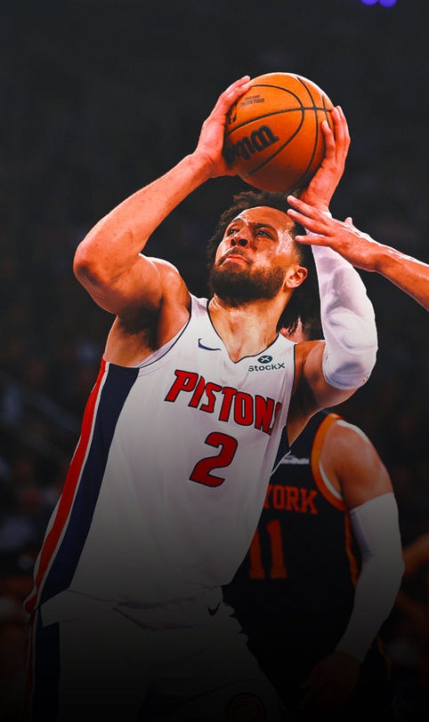 Detroit Pistons win first playoff game since 2008 ECF, beating the Knicks in Game 2
