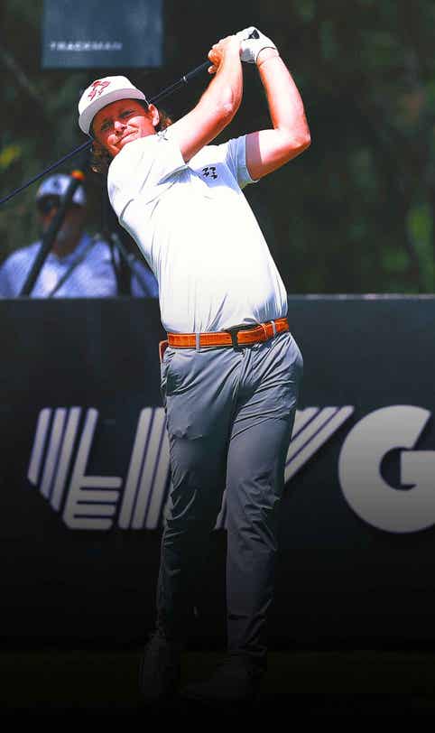 LIV Golf Mexico City: Ripper GC pulls ahead of Crushers GC after Round 2
