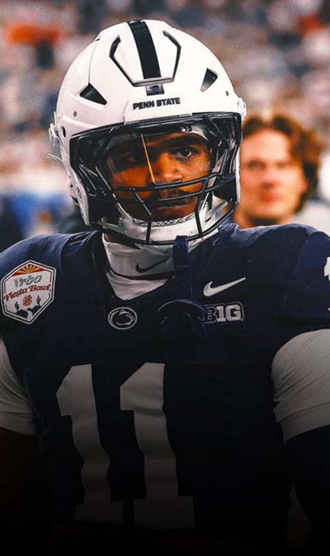 Penn State's Abdul Carter posts Lawrence Taylor photo on Giants NFL draft visit