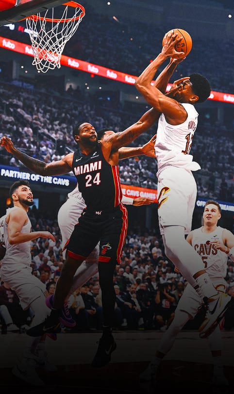 Cavaliers avoid late collapse to take 2-0 series lead over the Heat