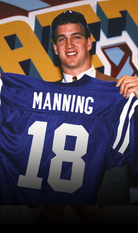 Who are the 10 best first overall picks in the common draft era?