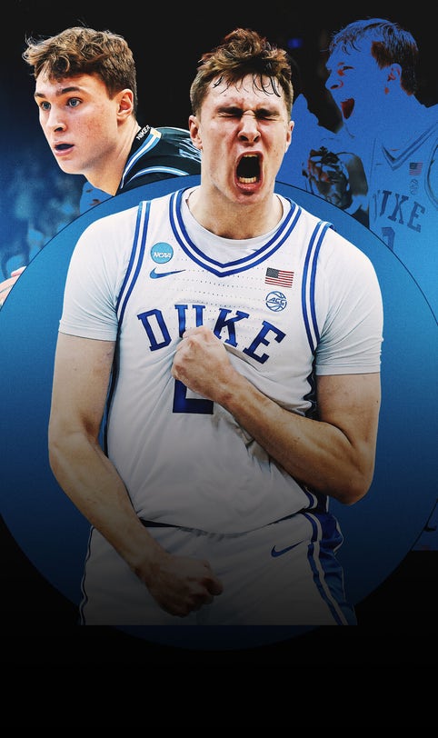 Stay at Duke or go to the NBA? Where Cooper Flagg stands with his decision